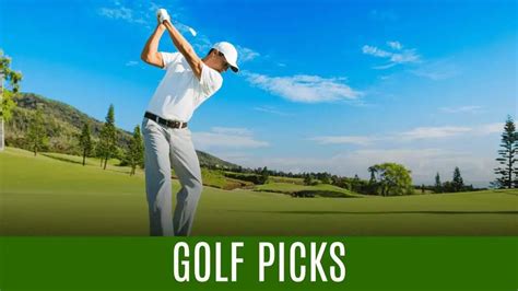 golf tips this week|Golf Predictions .